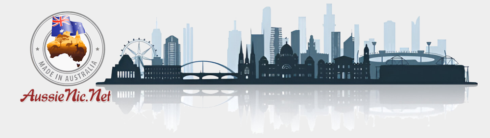 Made in Australia - Watermark Apartments Logo